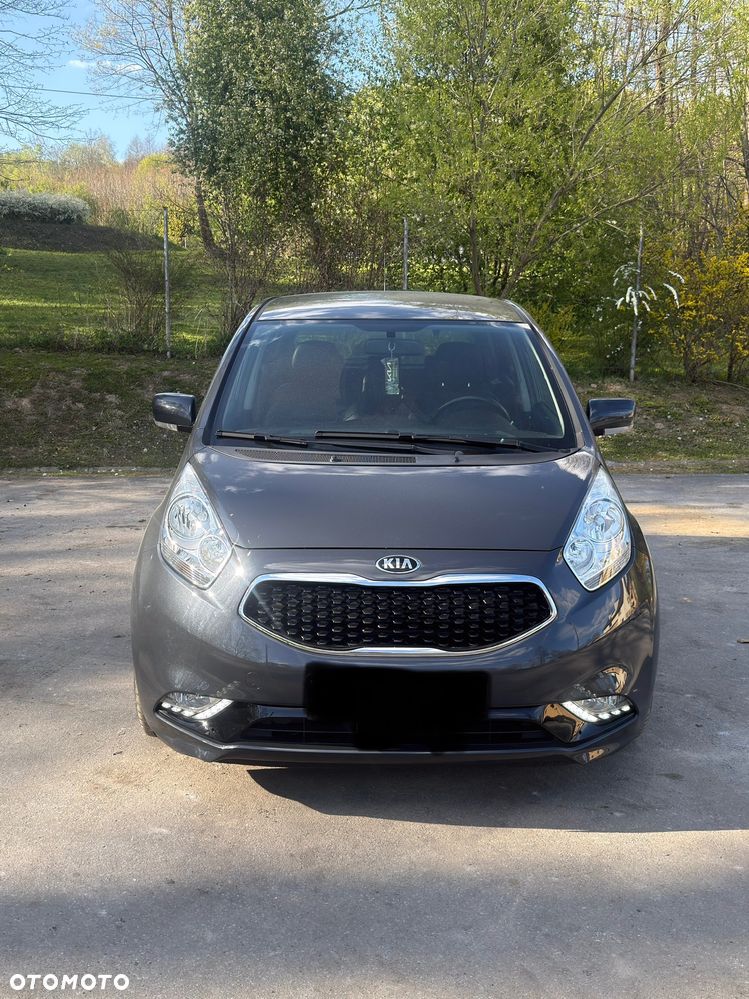 Kia Venga 1.6 Business Line - 1