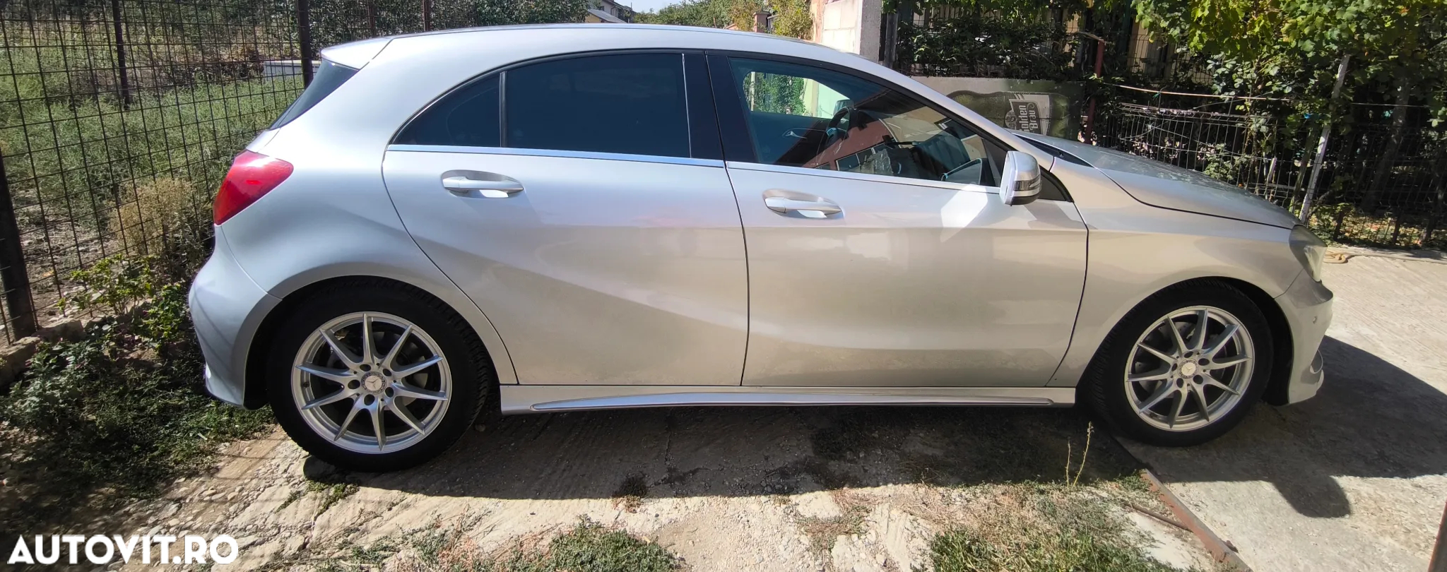 Mercedes-Benz A 180 CDI BlueEFFICIENCY Aut. - 3
