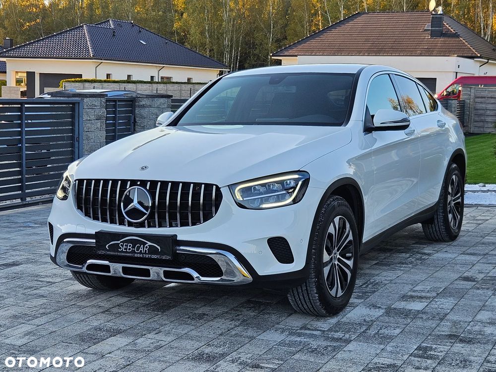 Mercedes-Benz GLC Coupe 220 d 4-Matic - 38