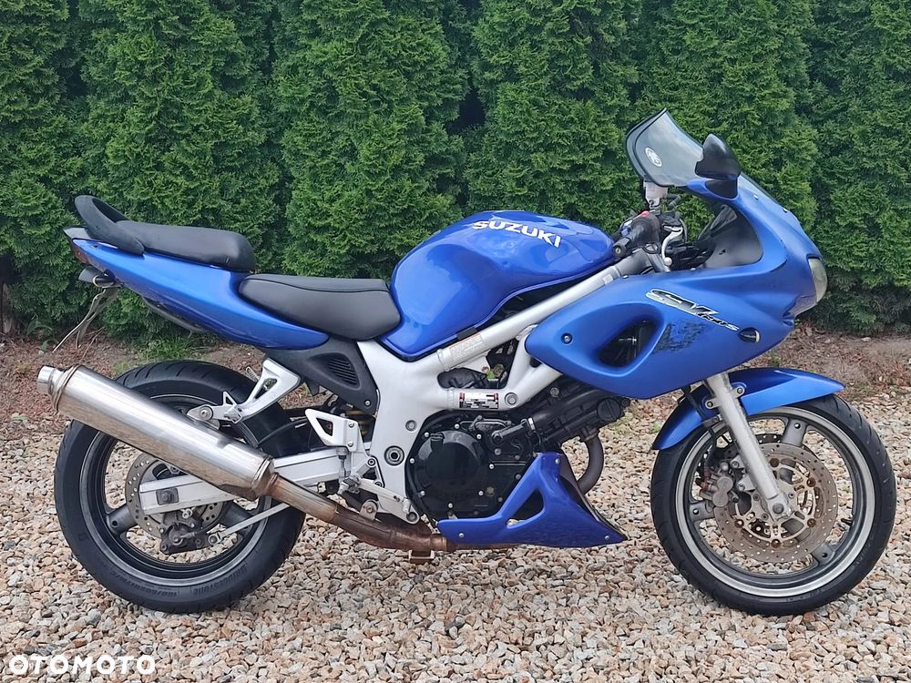 Suzuki SV - 7
