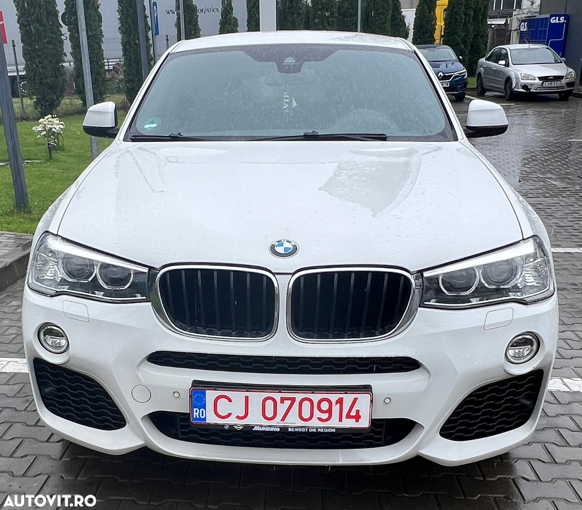 BMW X4 xDrive20d Aut. M Sport - 4