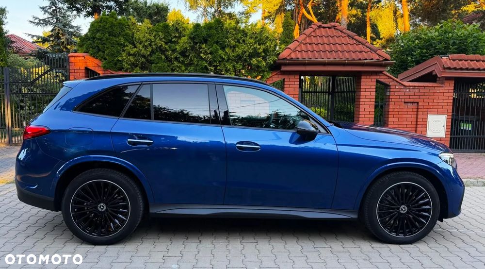 Mercedes-Benz GLC 220 d mHEV 4-Matic AMG Line - 10