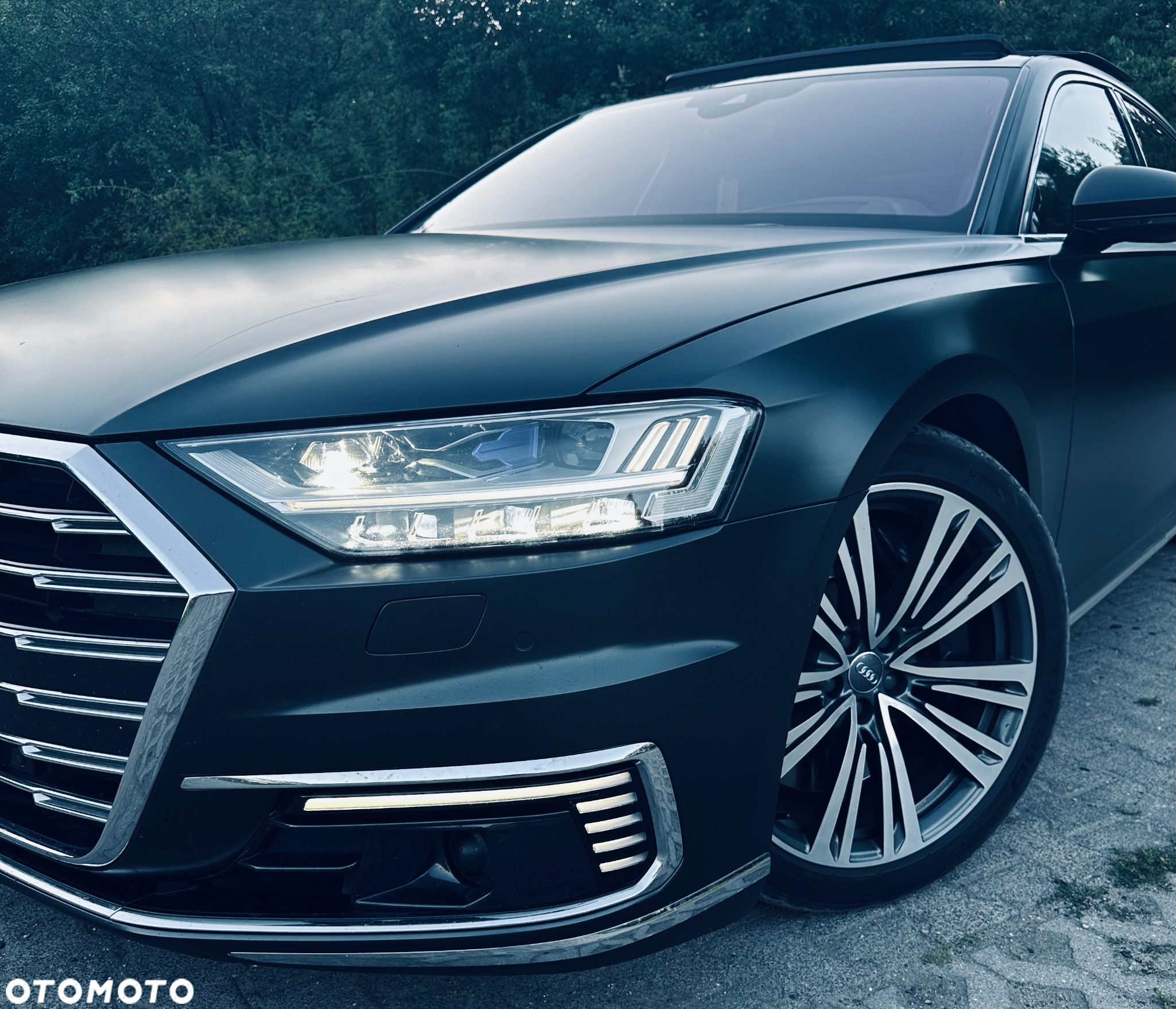 Audi A8 L 60 TFSI e Quattro Tiptronic - 9