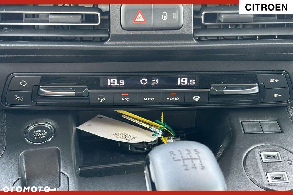 Citroën Berlingo Van XL L2H1 1.5 100KM - 10