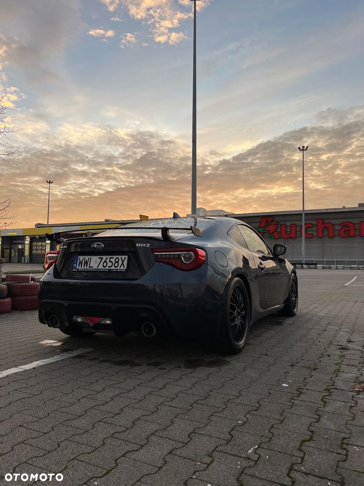 Subaru BRZ - 4