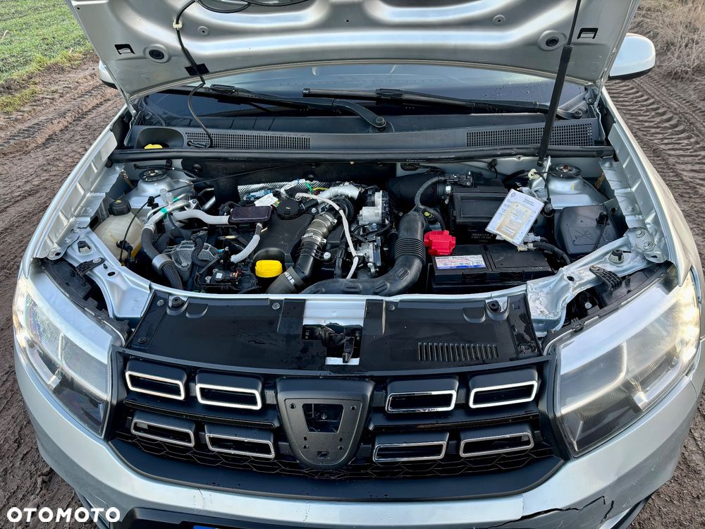 Dacia Sandero Stepway Blue dCi 95 Essential - 20