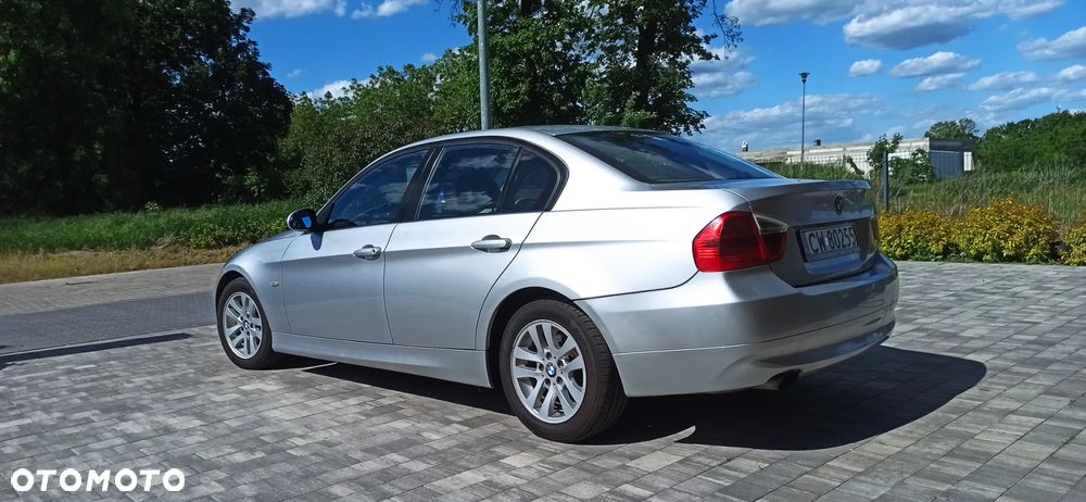BMW Seria 3 320d - 9