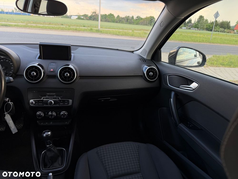 Audi A1 3-drzwiowe 1.6 TDI Ambition - 12