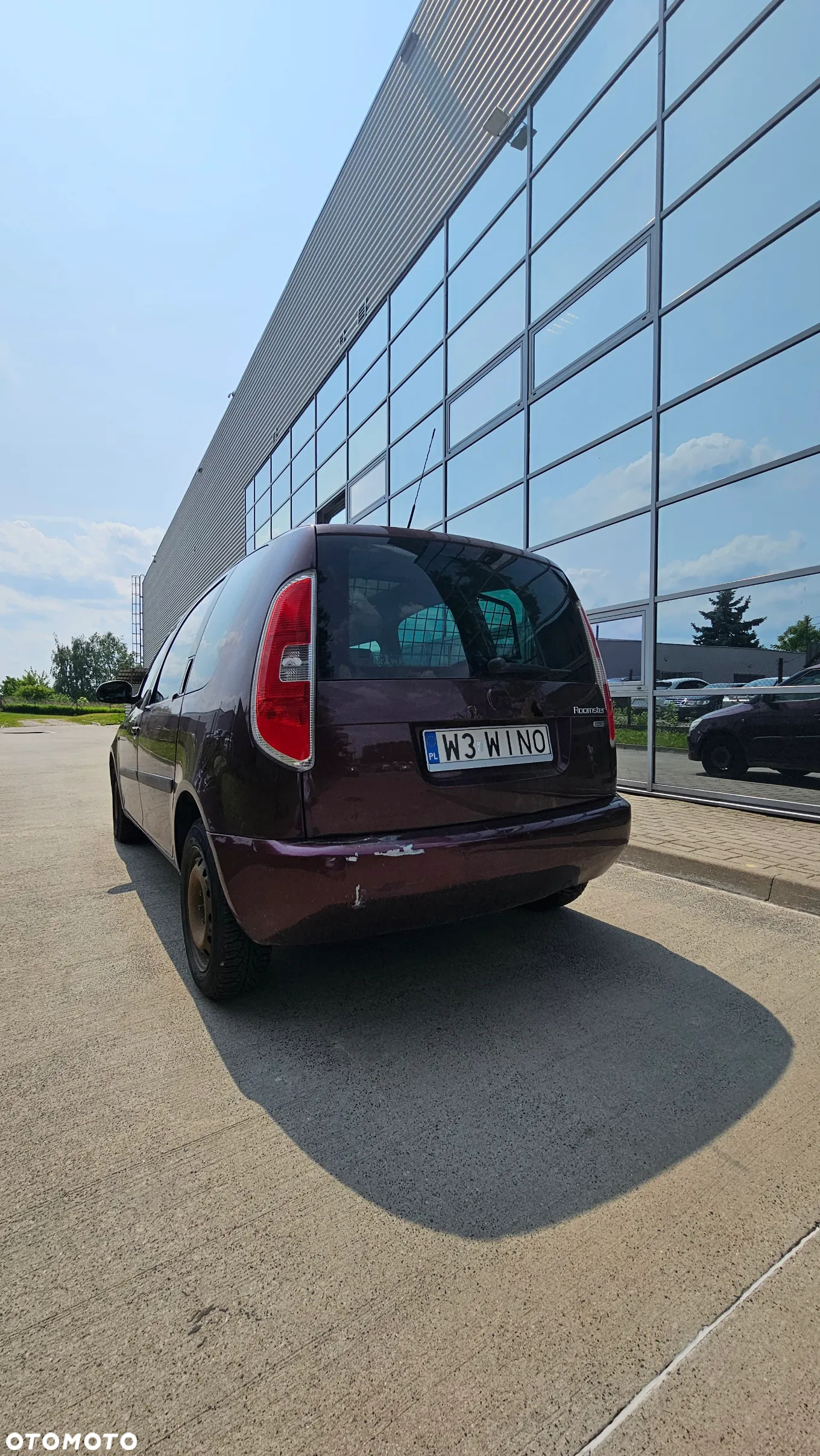 Skoda Roomster 1.2 TSI Style - 9