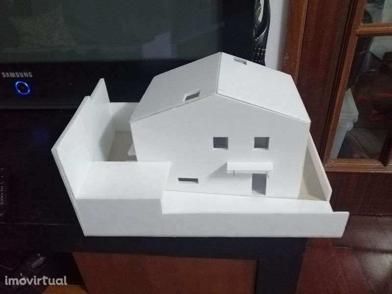 Terreno para construção com projecto e licenciamento aprovado - Grande imagem: 4/8