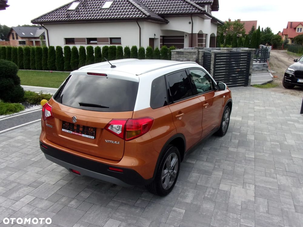 Suzuki Vitara 1.6 Premium 2WD - 8