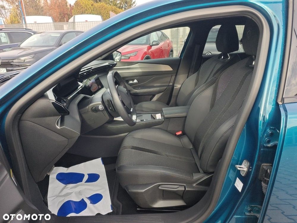 Peugeot 408 1.2 PureTech mHEV GT S&S e-DSC6 - 9