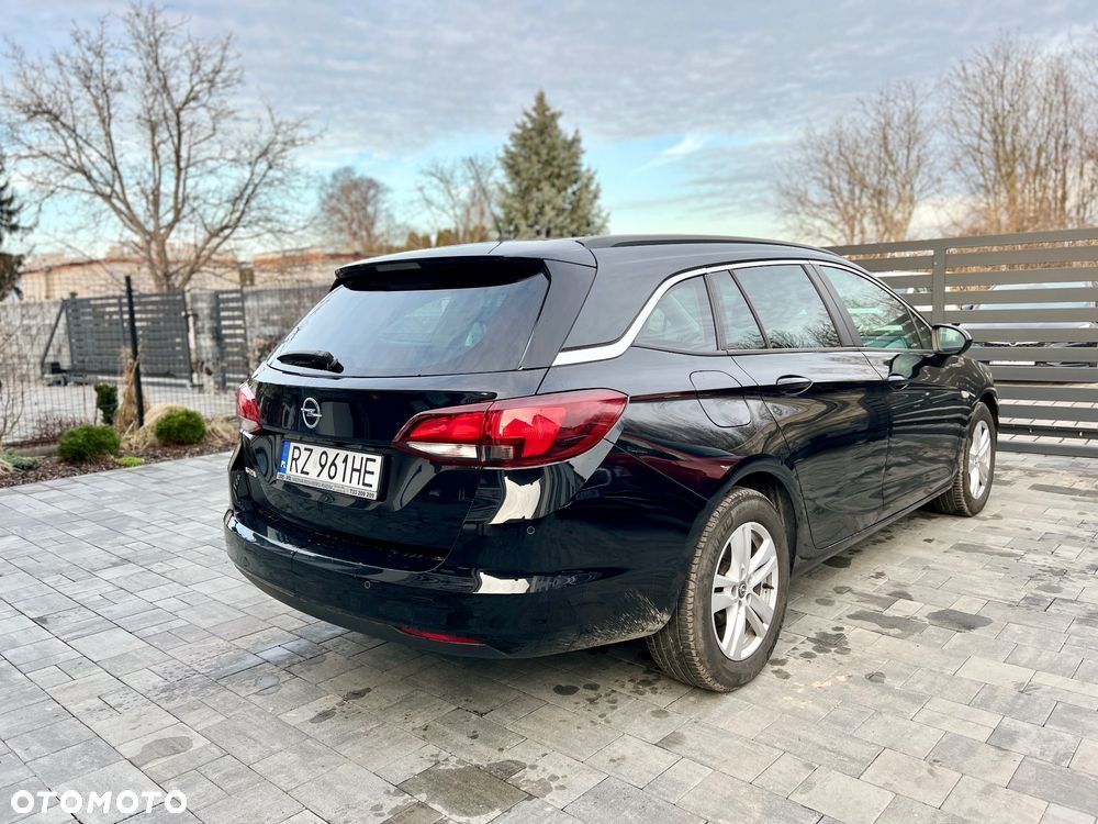 Opel Astra 1.4 Turbo Start/Stop Business - 3