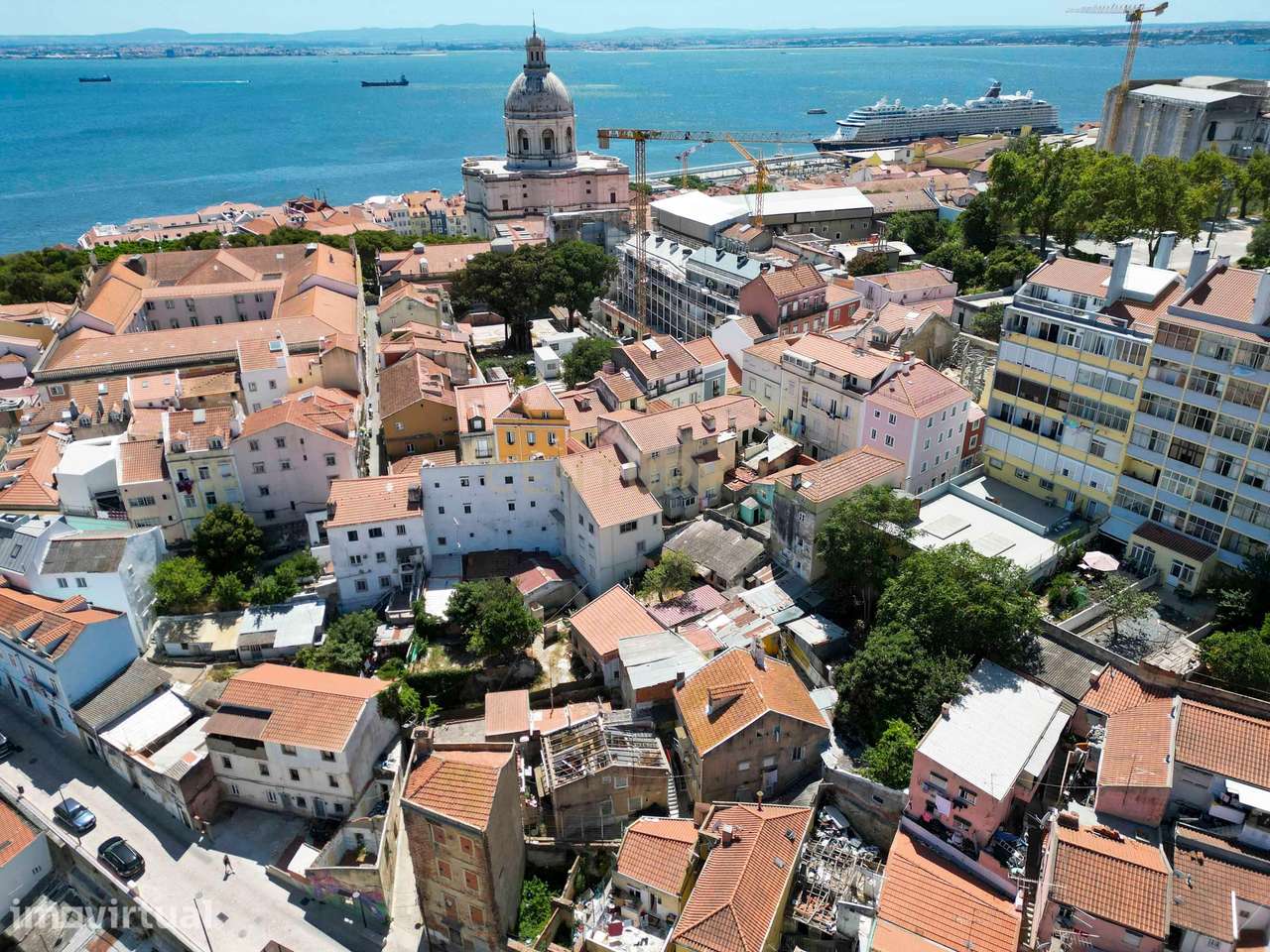 Terreno Urbano em São Vicente, Lisboa - Oportunidade Única - Grande imagem: 4/23