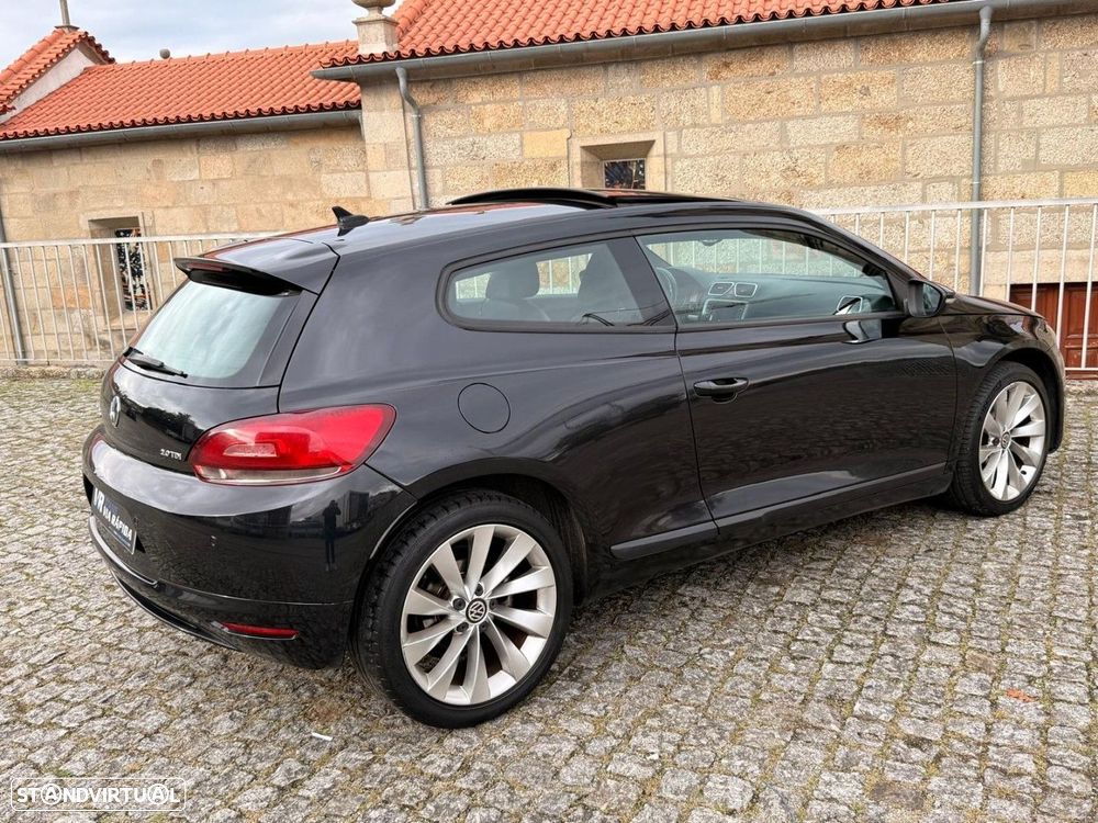 VW Scirocco 2.0 TDI Sport - 24