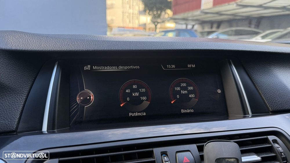 BMW 520 d Pack M Auto - 39