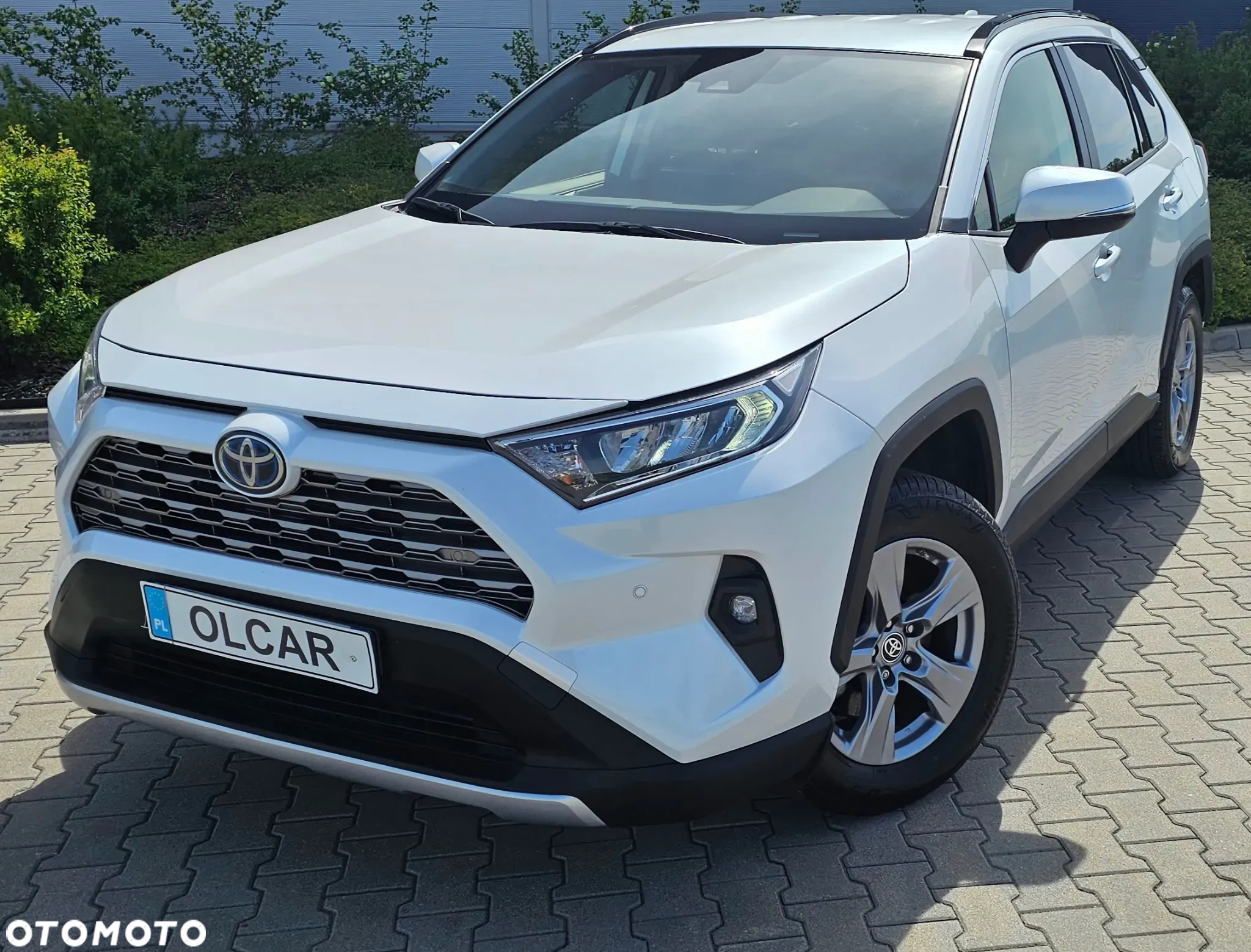 Toyota RAV4 2.5 Hybrid Comfort 4x2 - 2