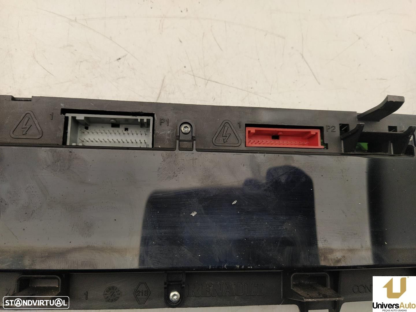 QUADRANTE RENAULT SCÉNIC II 2003 -8200353671C - 7