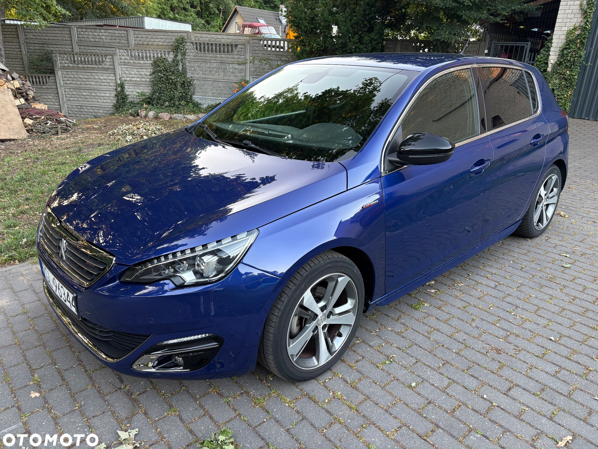 Peugeot 308 PureTech 130 Stop & Start GT-Line Edition - 7