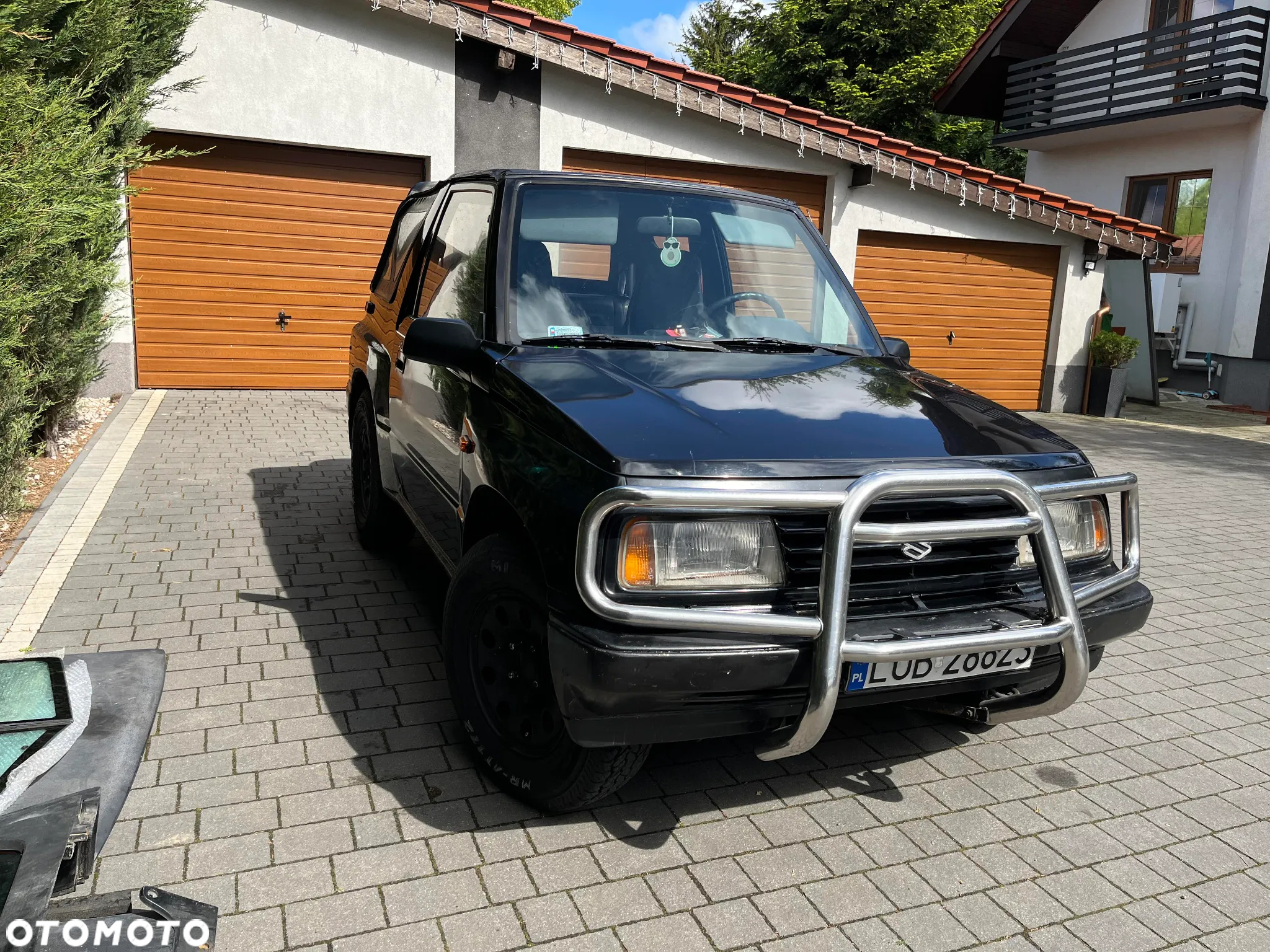 Suzuki Vitara 1.6 JLX Metal Top