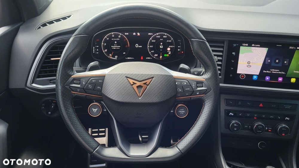 Cupra Ateca - 19