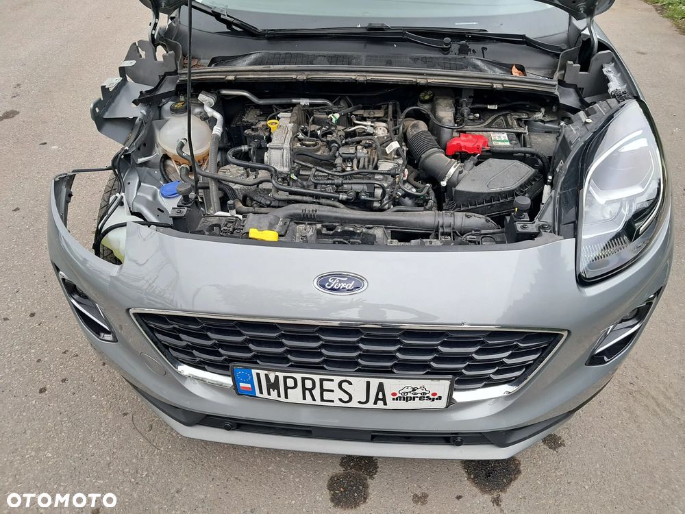 Ford Puma 1.0 EcoBoost mHEV Titanium - 16