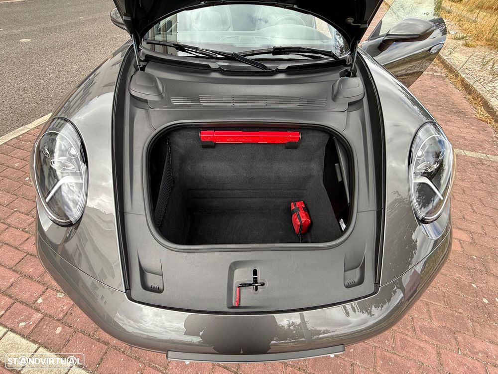 Porsche 911 (992) Carrera S Cabriolet PDK - 22