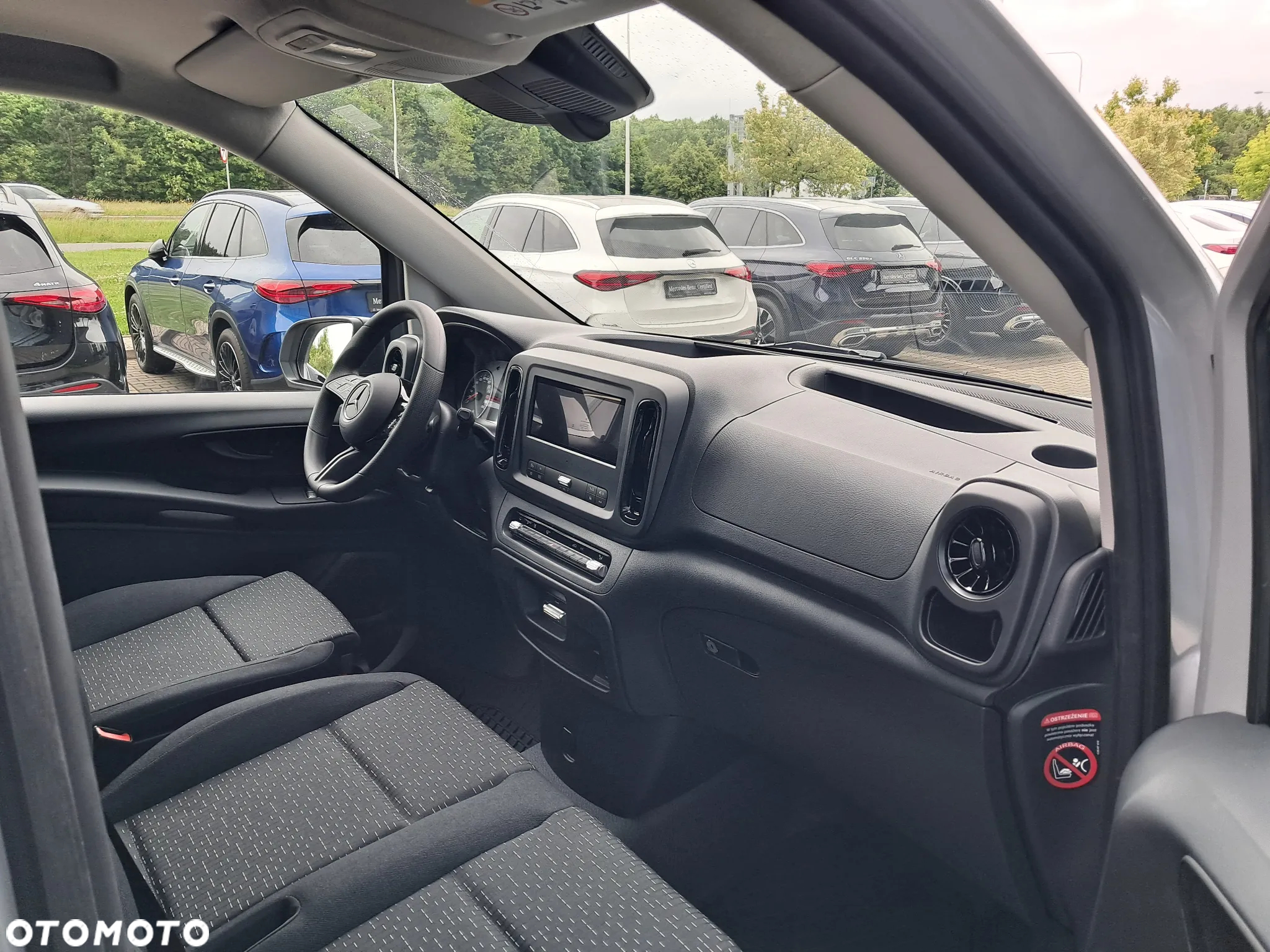 Mercedes-Benz Vito 114 CDI Furgon PRO Ekstra Long 3430 mm - 16