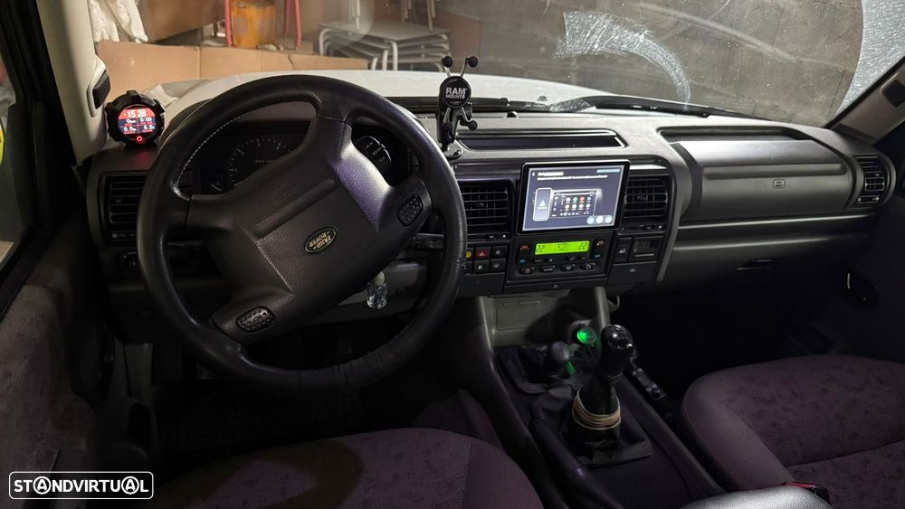 Land Rover Discovery 2.5 TD5 - 7