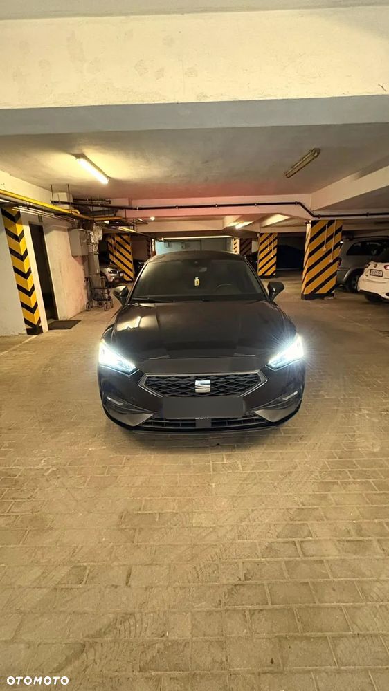 Seat Leon 1.5 TSI FR - 4