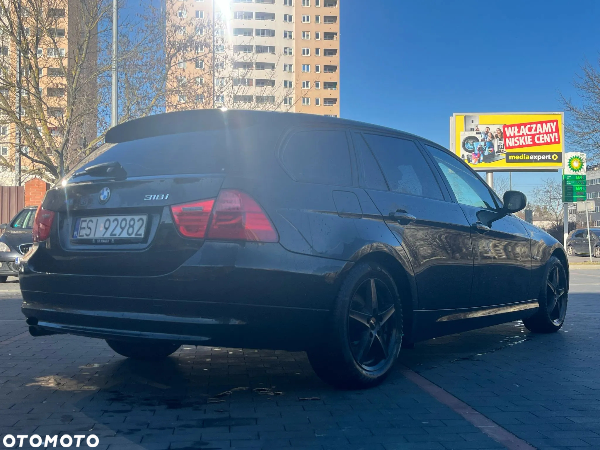 BMW Seria 3 318i Touring - 8