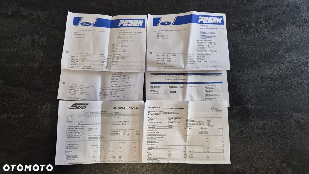 Ford Focus 1.5 EcoBoost Start-Stopp-System ACTIVE VIGNALE - 36