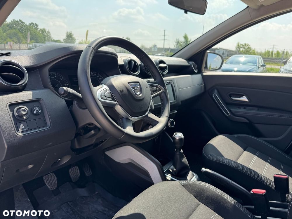 Dacia Duster TCe 100 2WD Prestige - 11