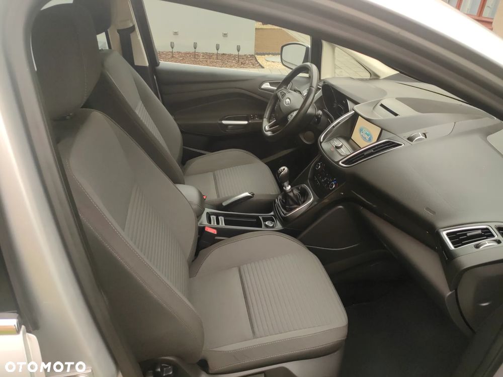 Ford C-MAX 1.0 EcoBoost Titanium ASS - 13