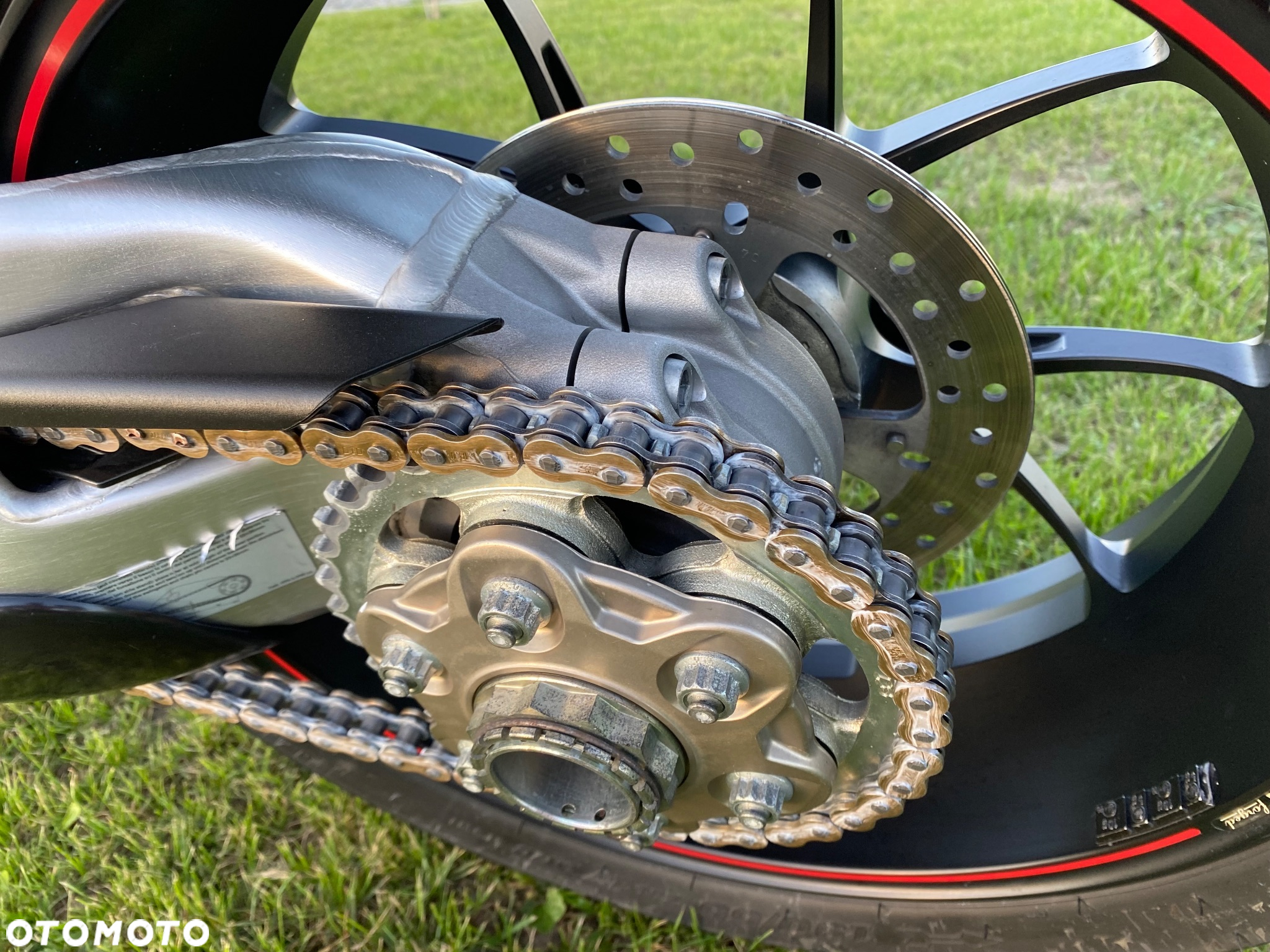 Ducati 1098 - 8