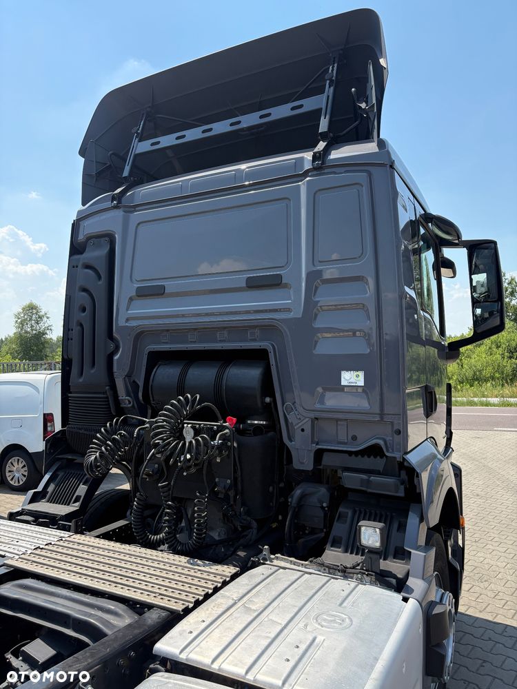 MAN TGS 18.430 / NOWY MODEL / 150.000km PRZEBIEGU / DZIENNA KABINA / NAUKA JAZDY / SUPER STAN / SERWIS - 16