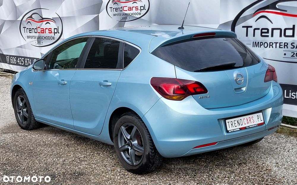 Opel Astra 1.6 Edition - 13