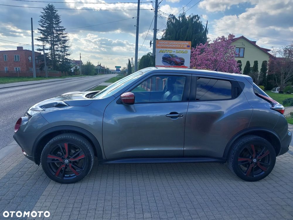Nissan Juke - 38