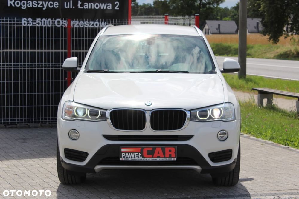 BMW X3 xDrive20d Luxury Line - 3
