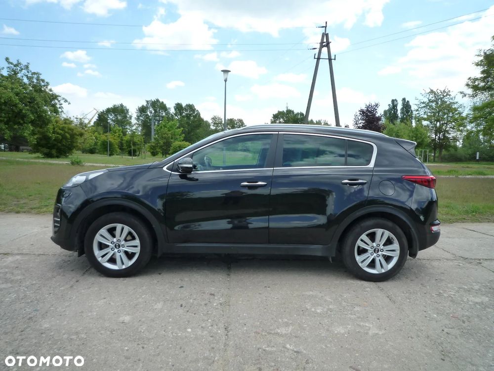 Kia Sportage 1.6 GDI 2WD Black Edition - 5