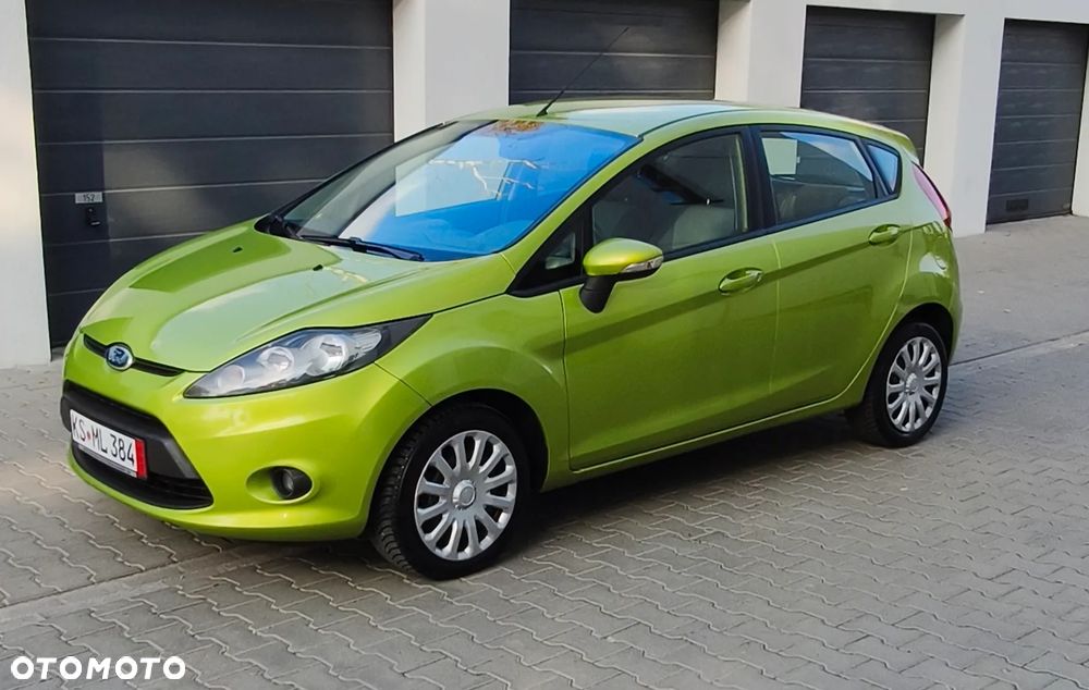 Ford Fiesta - 37