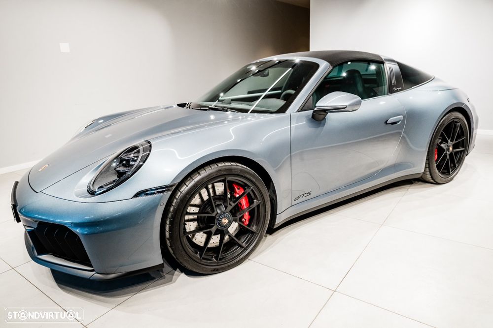 Porsche 911 (992) Targa 4 GTS - 20
