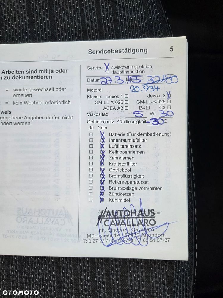 Opel Astra 1.4 Turbo Innovation - 25