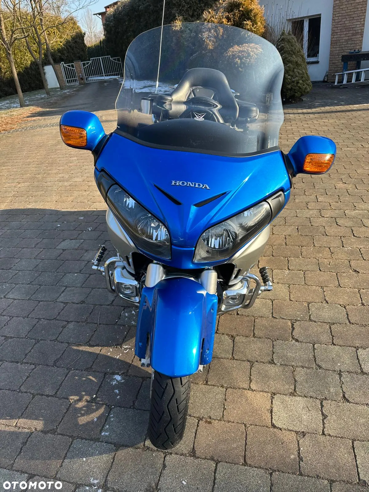 Honda GL - 2