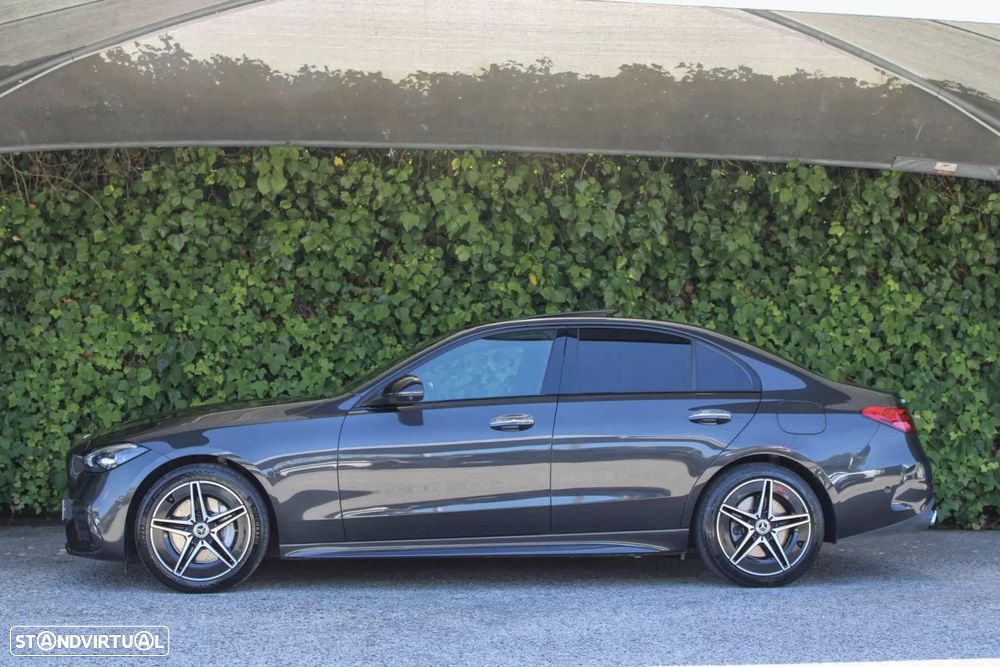 Mercedes-Benz C 300 e AMG Line - 8