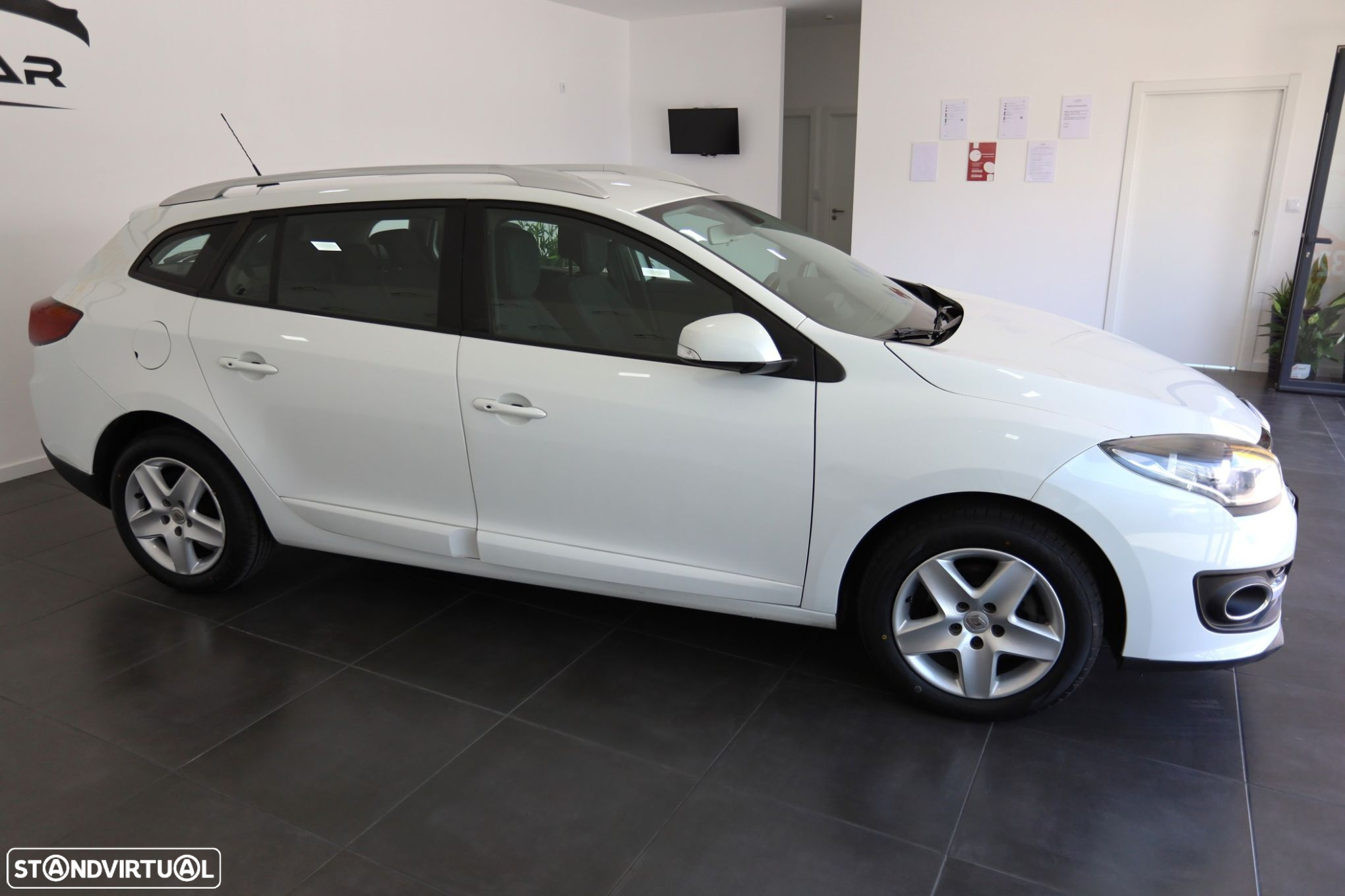 Renault Mégane Sport Tourer 1.5 dCi Dynamique S - 6