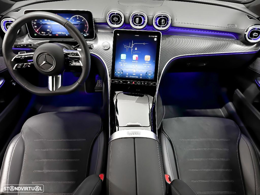 Mercedes-Benz C 220 - 11