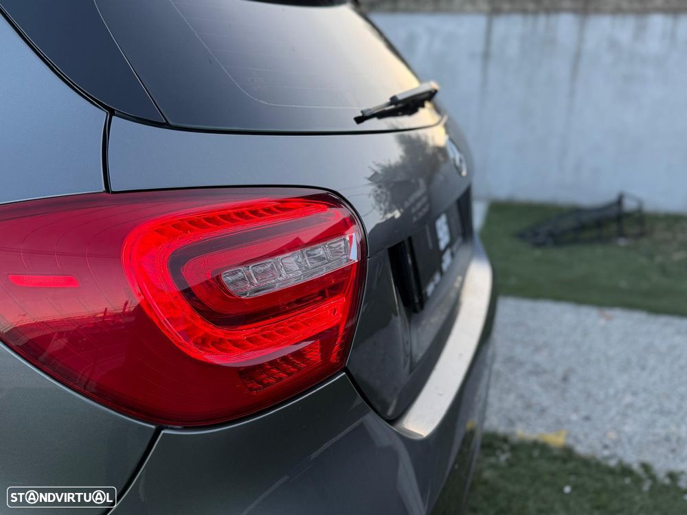 Mercedes-Benz A 180 - 12