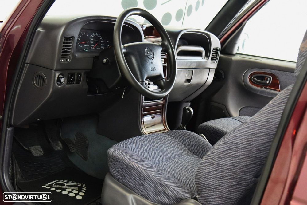 SsangYong Korando - 13