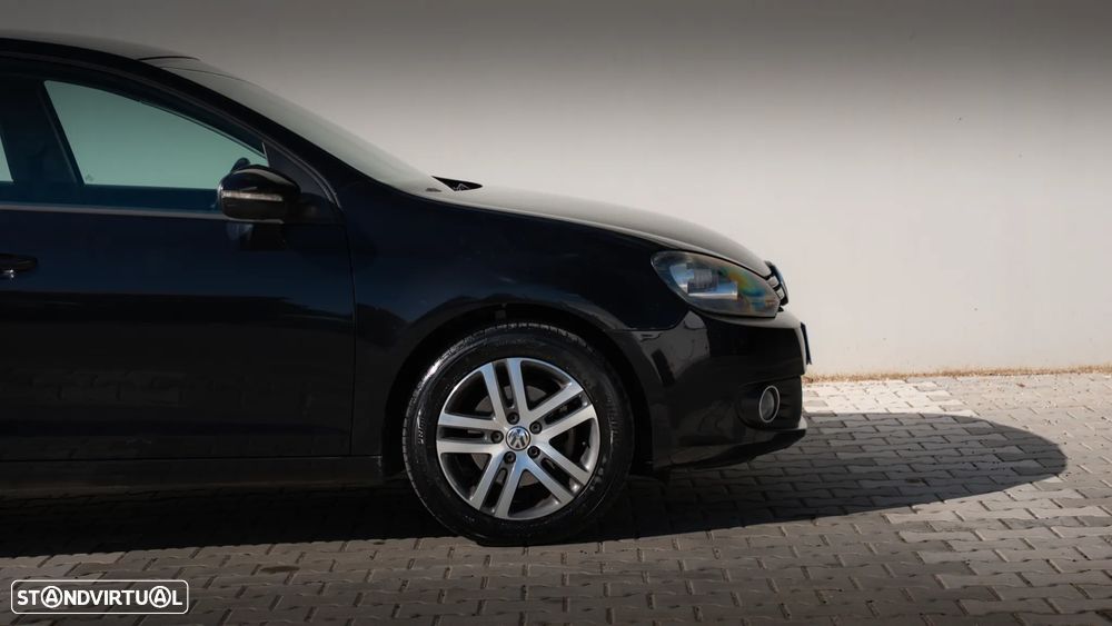 VW Golf 2.0 TDI DPF DSG Style - 8